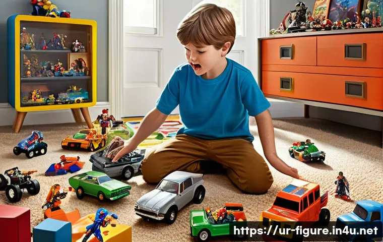 20세기 피규어 역사 관련 이미지 1